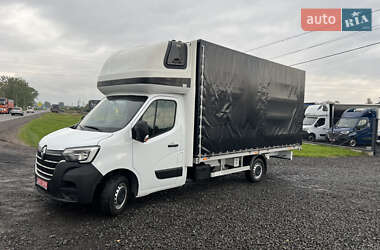Тентованый Renault Master 2022 в 