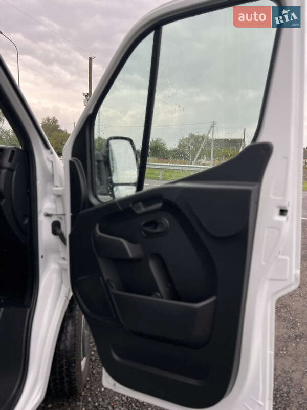 Тентованый Renault Master 2022 в Ковеле