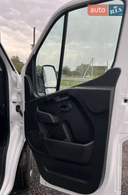 Тентованый Renault Master 2022 в 