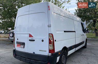 Грузовой фургон Renault Master 2016 в 