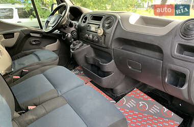 Грузовой фургон Renault Master 2016 в 