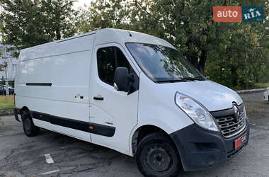 Грузовой фургон Renault Master 2016 в 