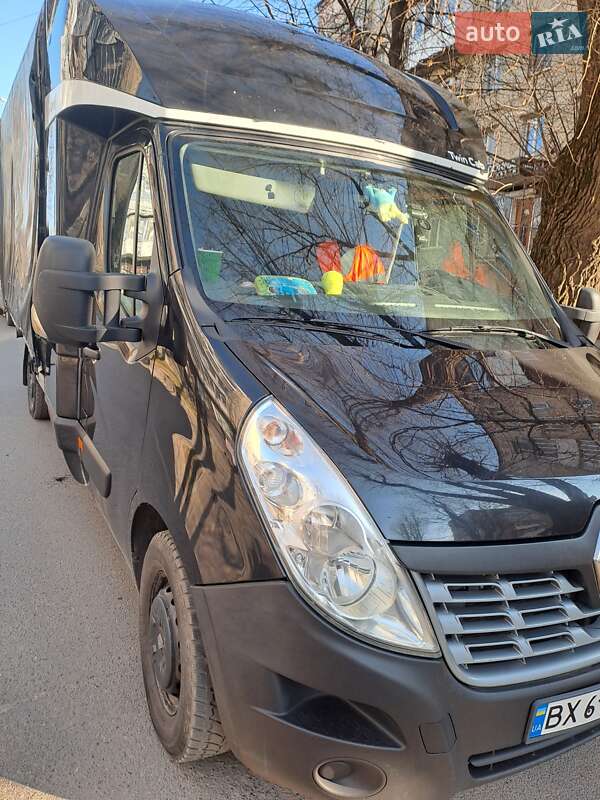 Борт Renault Master 2018 в Хмельницком