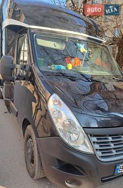 Борт Renault Master 2018 в 