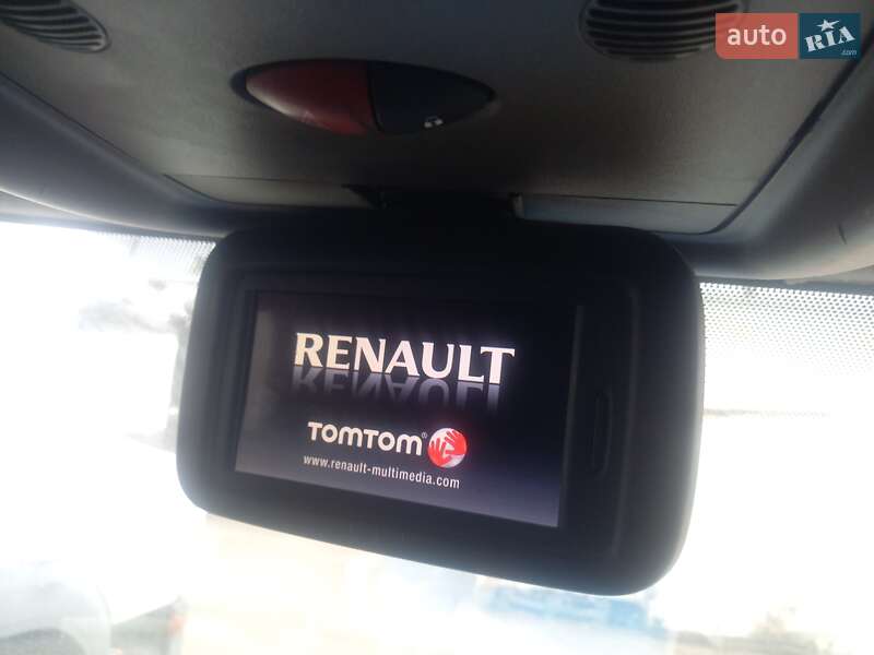 Грузовой фургон Renault Master 2012 в Черкассах