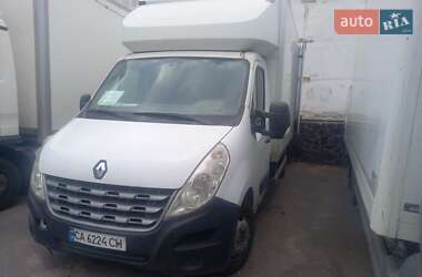 Грузовой фургон Renault Master 2012 в 