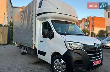 Тентований Renault Master 2021 в Дніпрі