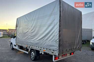 Тентованый Renault Master 2021 в 