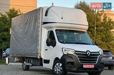 Тентованый Renault Master 2021 в 