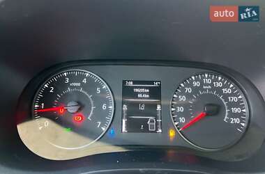 Тентованый Renault Master 2021 в 