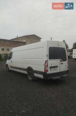 Грузовой фургон Renault Master 2011 в 