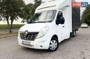 Тентований Renault Master 2017 в Володимирі