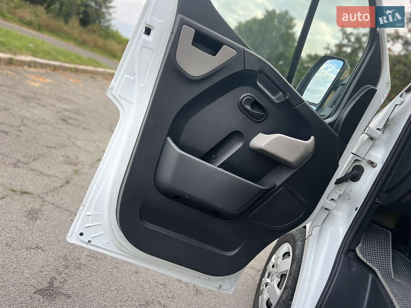 Тентованый Renault Master 2017 в Владимире