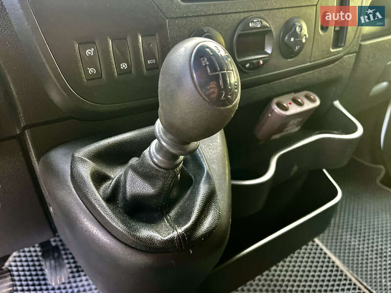 Тентованый Renault Master 2017 в Владимире