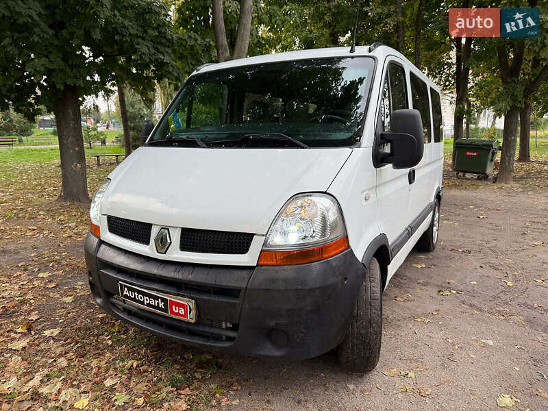 Renault Master 2006