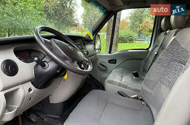 Вантажопасажирський фургон Renault Master 2006 в  фото 11 Вантажопасажирський фургон Renault Master 2006 в
