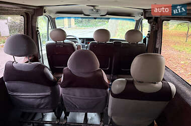 Вантажопасажирський фургон Renault Master 2006 в  фото 19 Вантажопасажирський фургон Renault Master 2006 в