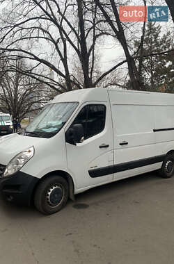 Грузовой фургон Renault Master 2012 в 