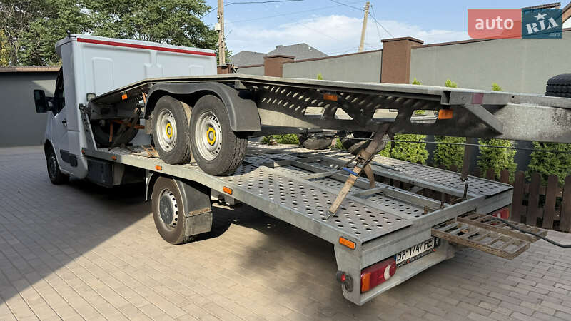 Автовоз Renault Master 2019 в Кривом Роге