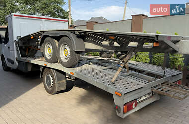Автовоз Renault Master 2019 в 