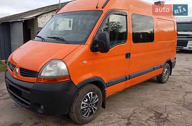 Другие грузовики Renault Master 2008 в Иваничах