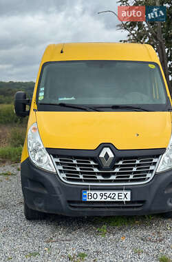 Грузовой фургон Renault Master 2019 в 