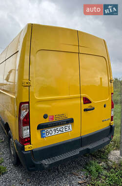 Грузовой фургон Renault Master 2019 в 
