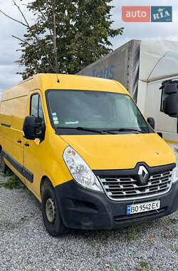 Грузовой фургон Renault Master 2019 в 