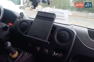 Рефрижератор Renault Master 2015 в 
