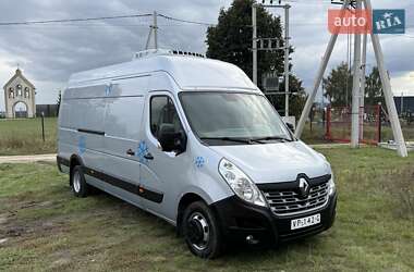 Рефрижератор Renault Master 2018 в Львові