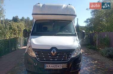 Тентованый Renault Master 2015 в Житомире