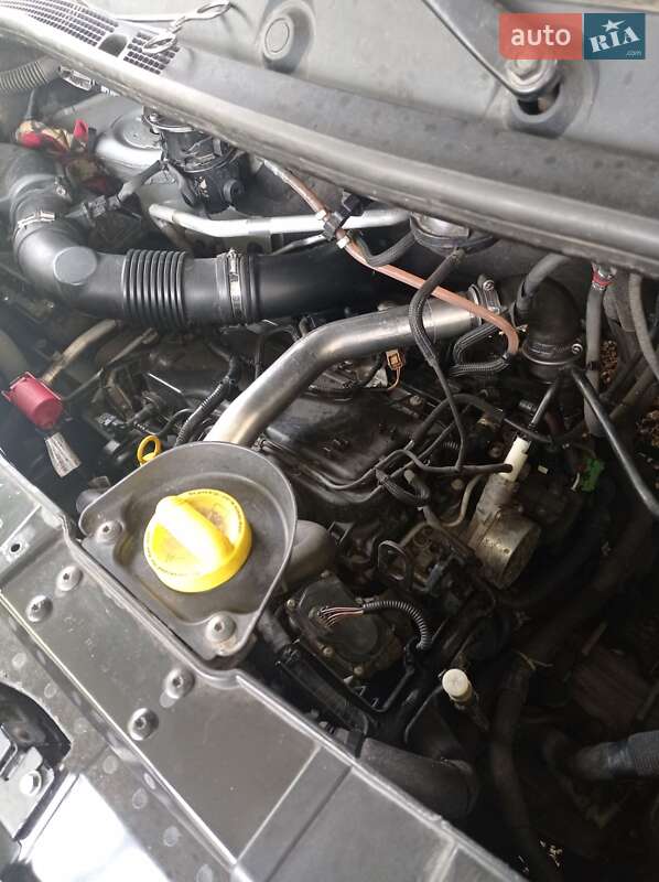 Грузовой фургон Renault Master 2016 в Херсоне фото 14 Грузовой фургон Renault Master 2016 в Херсоне