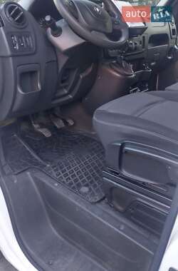 Тентованый Renault Master 2018 в 