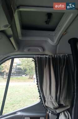 Тентованый Renault Master 2018 в 