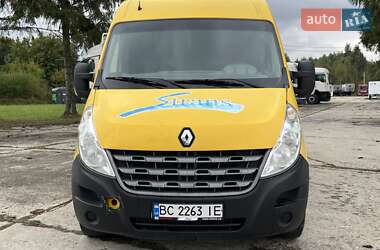Грузовой фургон Renault Master 2014 в 