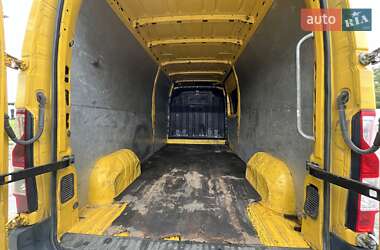 Грузовой фургон Renault Master 2014 в 