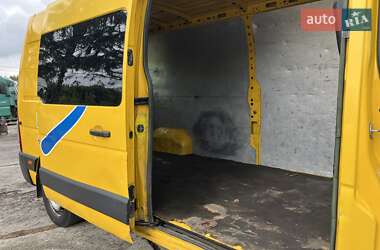 Грузовой фургон Renault Master 2014 в 