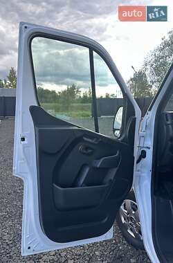 Тентованый Renault Master 2021 в 