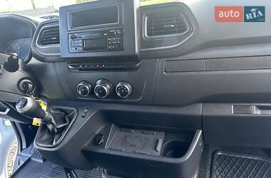 Тентованый Renault Master 2021 в 