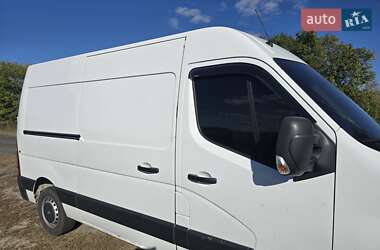 Грузовой фургон Renault Master 2020 в 