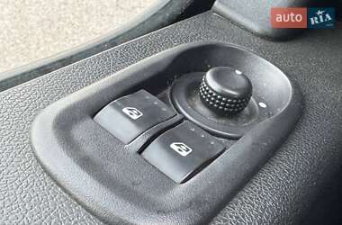 Грузовой фургон Renault Master 2017 в 