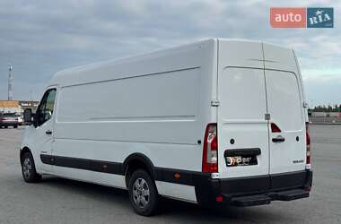Грузовой фургон Renault Master 2017 в 