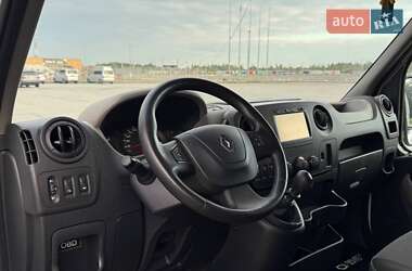 Грузовой фургон Renault Master 2017 в 