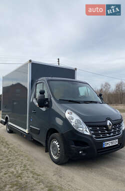 Грузовой фургон Renault Master 2018 в 