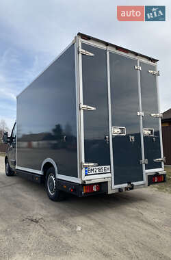 Грузовой фургон Renault Master 2018 в 