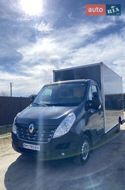 Грузовой фургон Renault Master 2018 в 