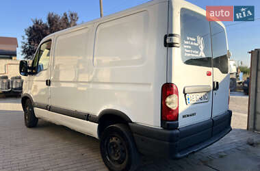 Грузовой фургон Renault Master 2010 в 