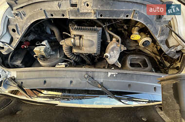 Грузовой фургон Renault Master 2010 в 