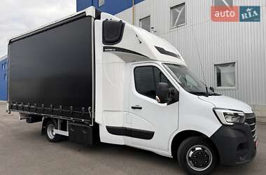 Тентованый Renault Master 2021 в 
