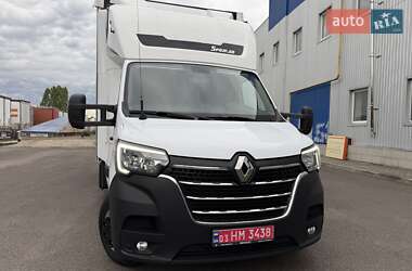 Тентованый Renault Master 2021 в 